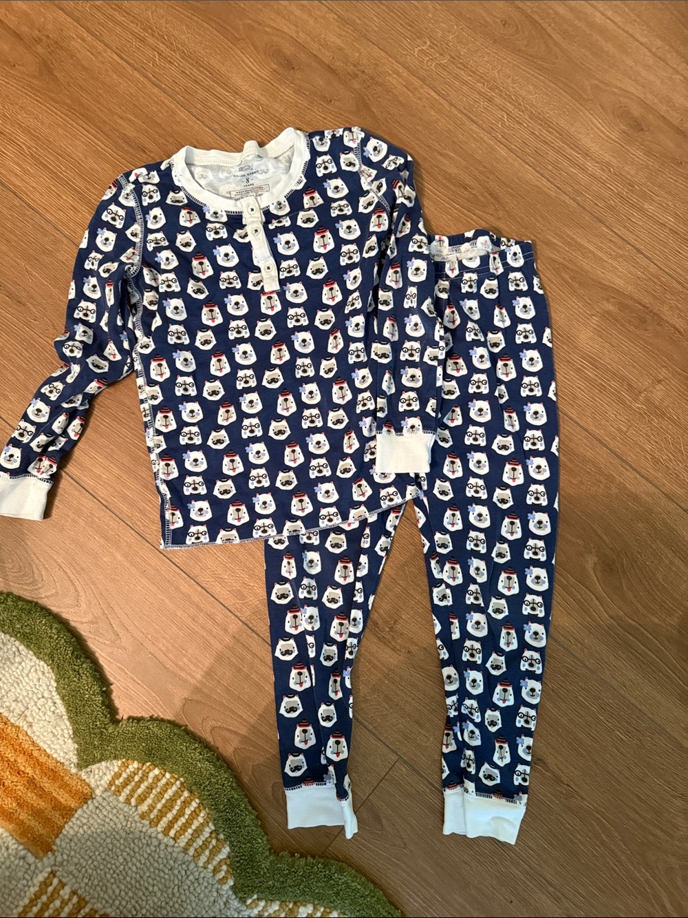 Kids Roller Rabbit PJs